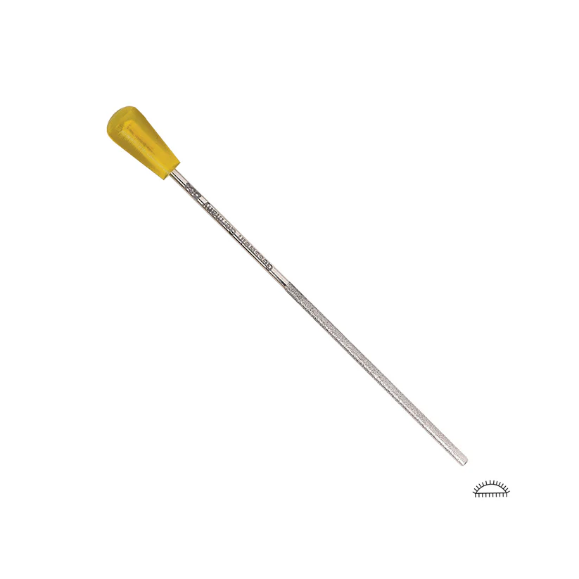 Spectra Diamond Micro Files - Half-Round