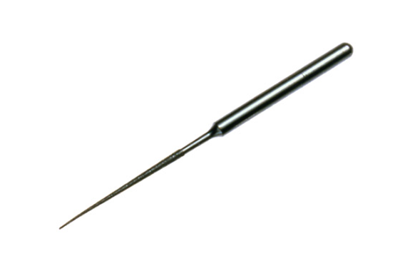 Tapered Diamond Files DFP-03 #200 (Pkg. of 5)