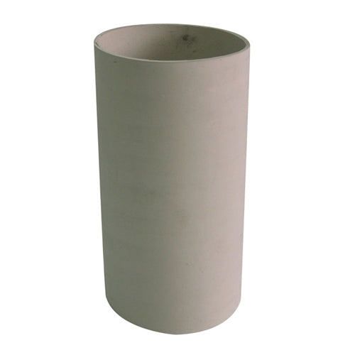 [260-0009] Rubber Sleeves for Perforated Flasks - 4" x 8-1/2"