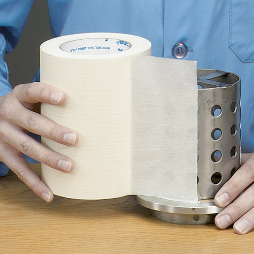 [260-0045] Tape for Perforated Flasks - 7"