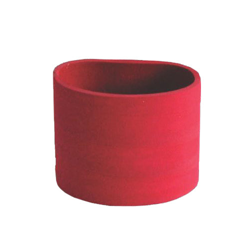 [260-0451] Rubber Flasks Extenders for Solid Wall Flasks - 3"