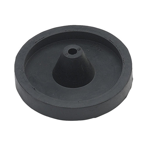 Sprue Base - Cone Center, 4"