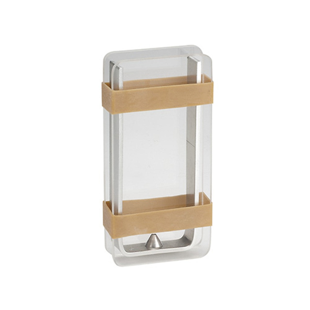 [260-1665] Castaldo® Liquid Rubber Mold Frames - 1-1/4" Thick