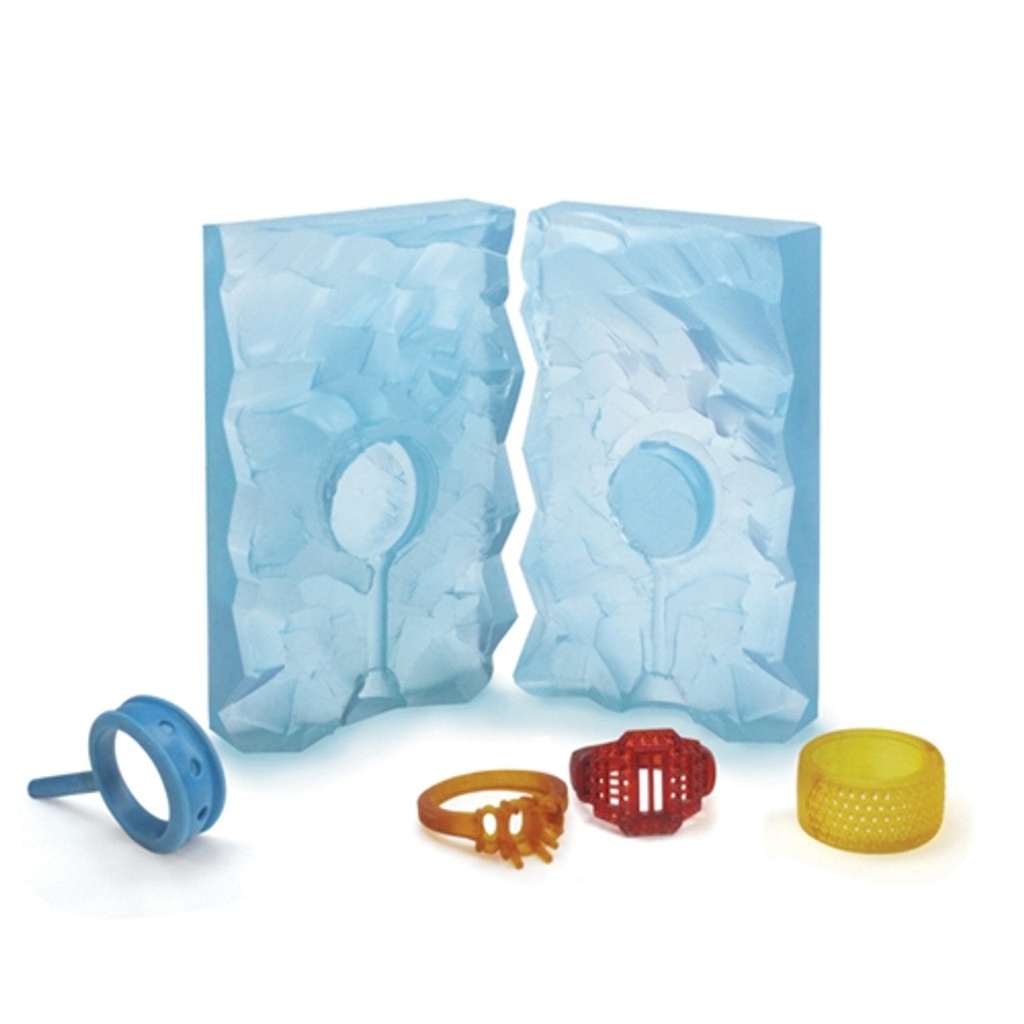 [260-1683] Castaldo® LiquaFast™ ICE RTV - 4 kg.