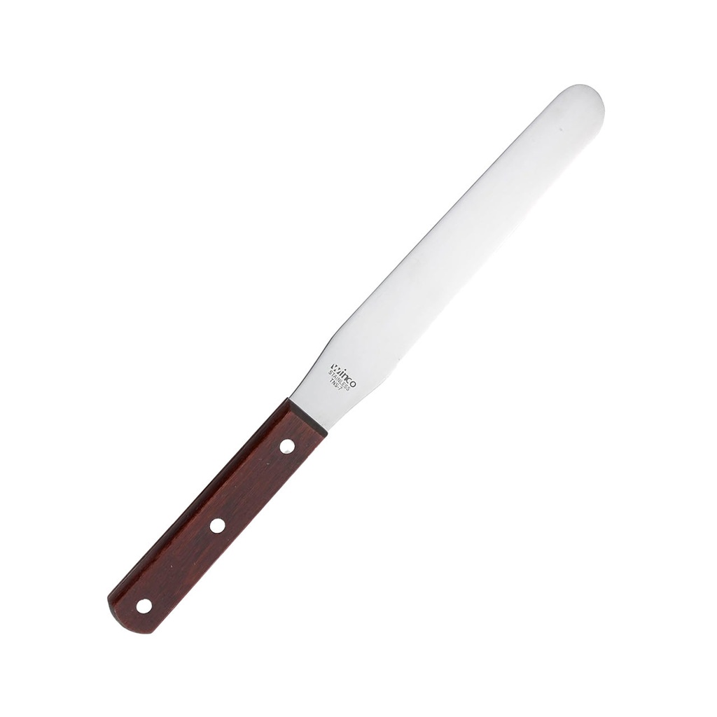 [260-1711] Mixing Spatula - 8" Stainless Steel