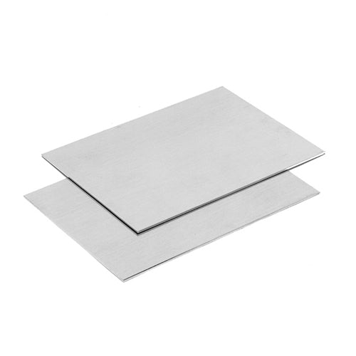 [260-1900] Vulcanizer Mold Plates - 5" x 7-1/8"