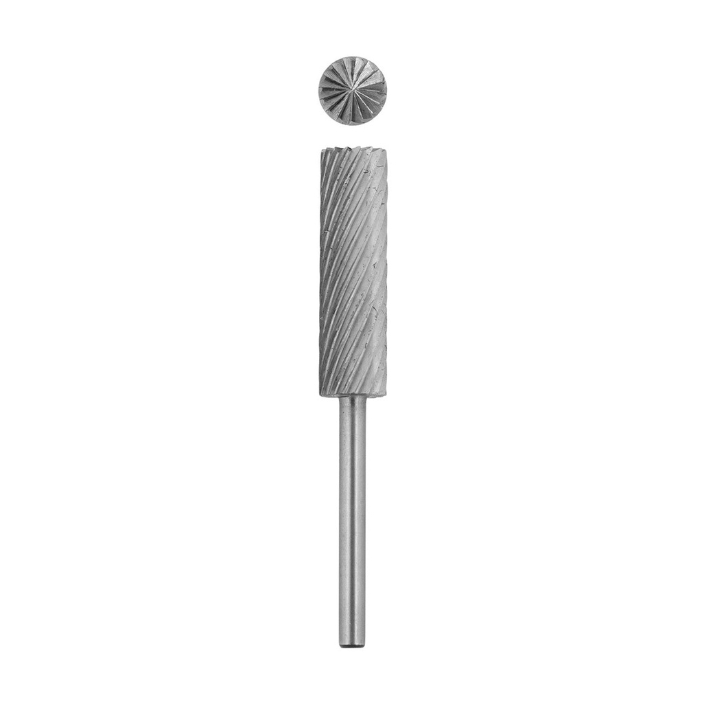 [260-2682] Wolf™ Wax Burs, Cylinder - 6.30mm, 3/32" Shank