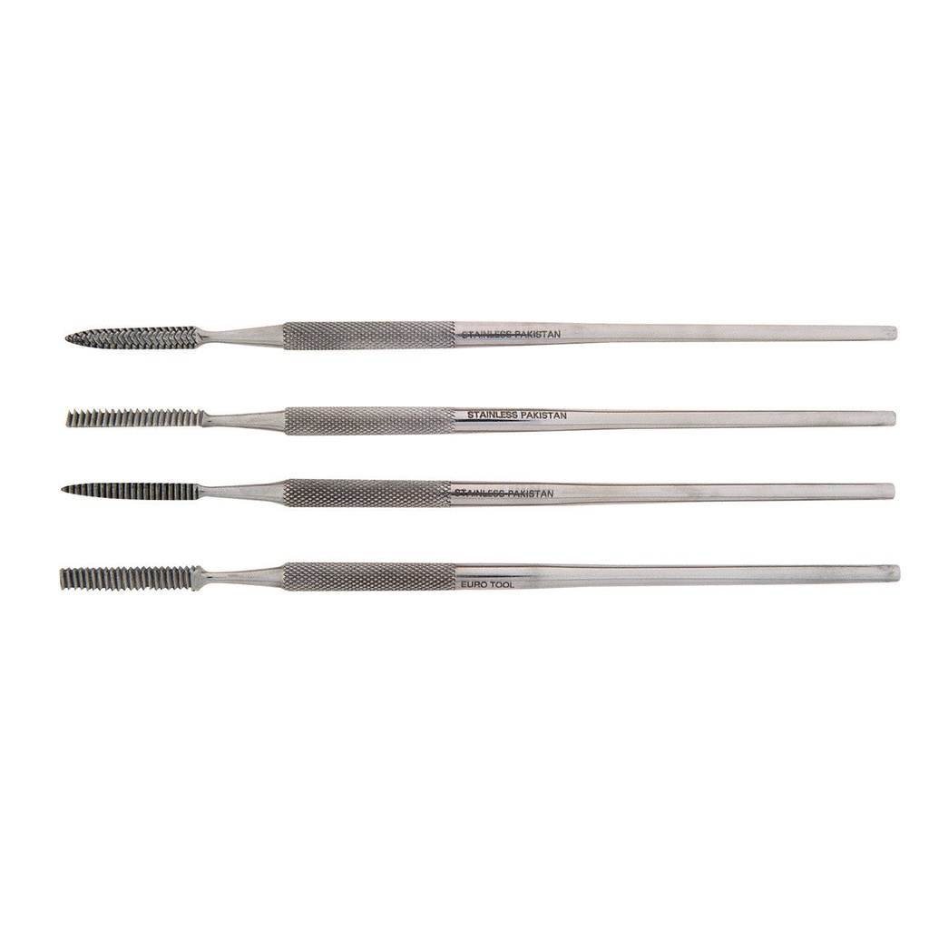 [260-2950] Wax Carving File Set