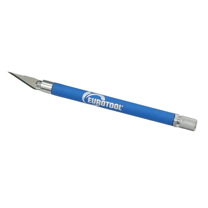 [260-3040] Soft Grip Knife with a #11 Blade