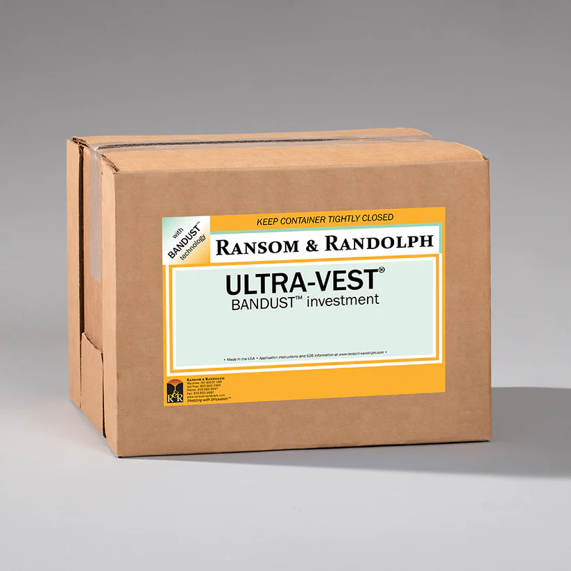 [260-4803] R&R® Ultra-Vest® with BANDUST™ (44 LB)