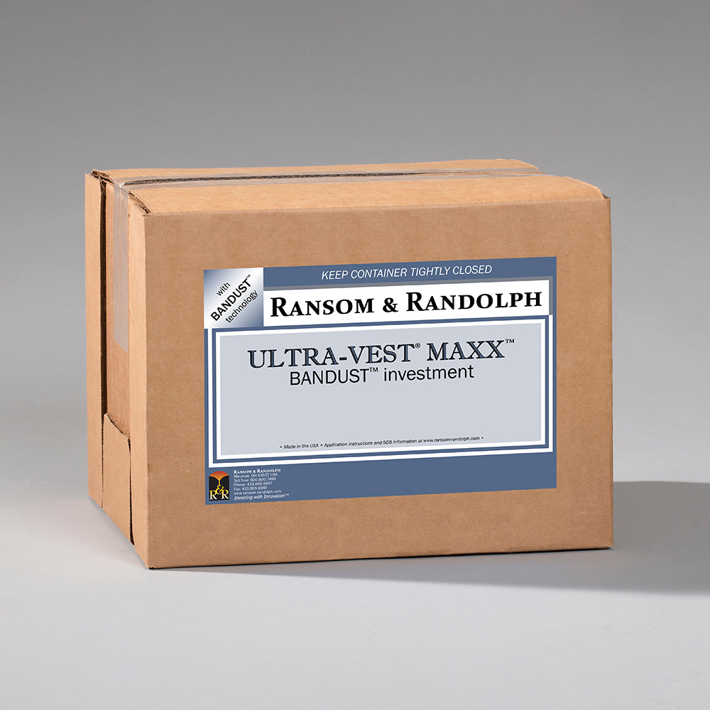 R&R® Ultra-Vest® MAXX® with BANDUST™ (44 LB)