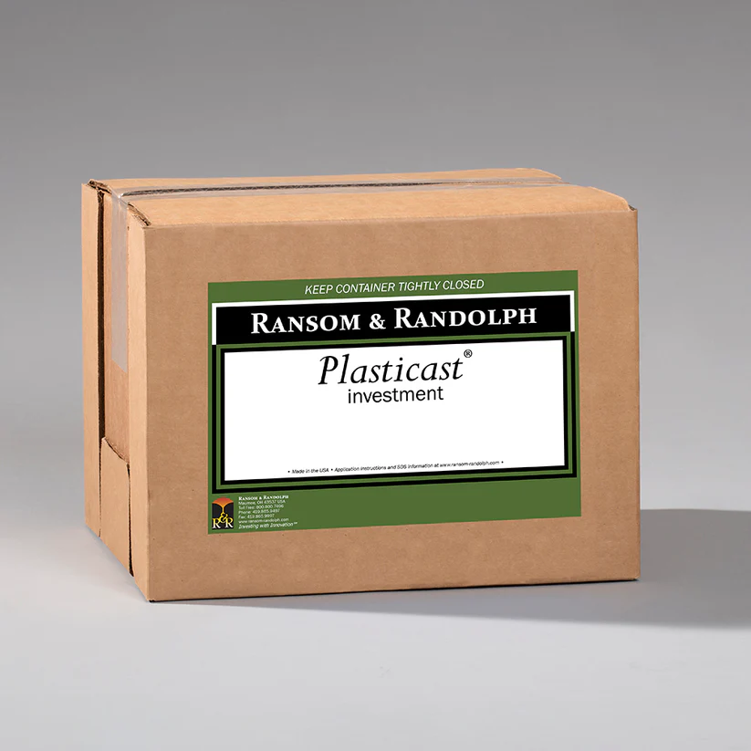 [260-4812] R&R® Plasticast® (44 LB)