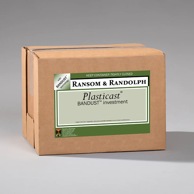 [260-4815] R&R® Plasticast® with BANDUST™ (44 LB)