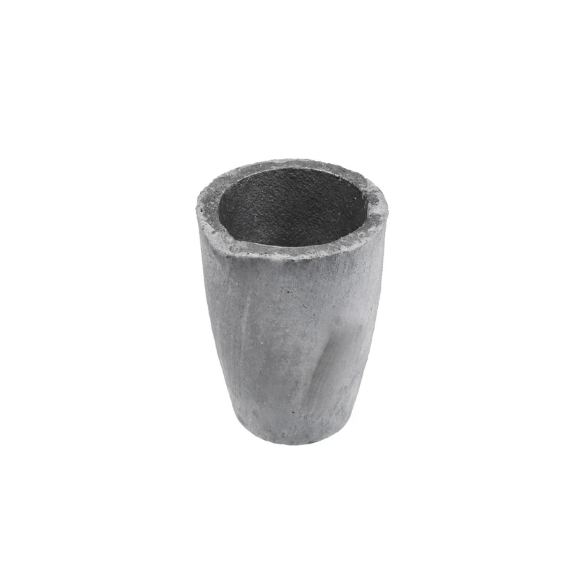 [260-8140] Graphite Crucible - 4/0