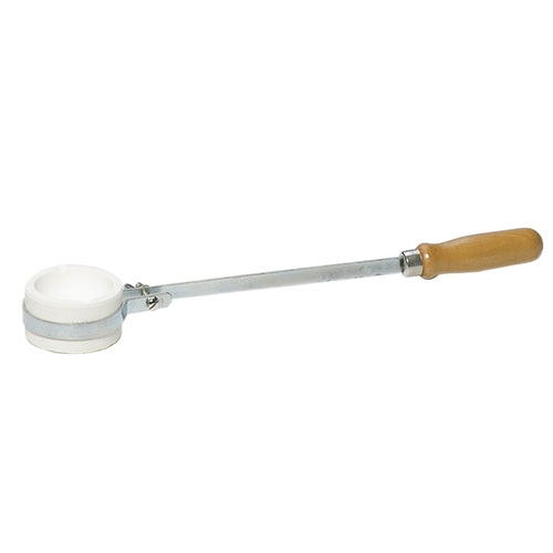 [260-8400] Crucible with Handle