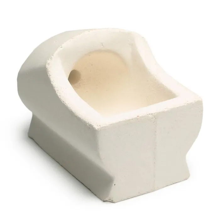[260-8900] Machine Crucibles - 7 oz.