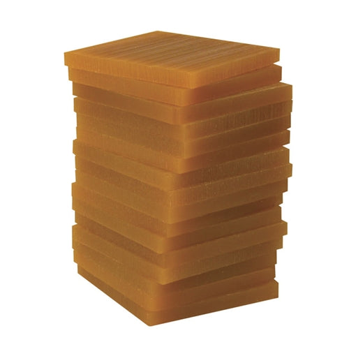 [261-4938] Wolf™ Milling Wax™ Slices - 10mm (1 lb. Box)