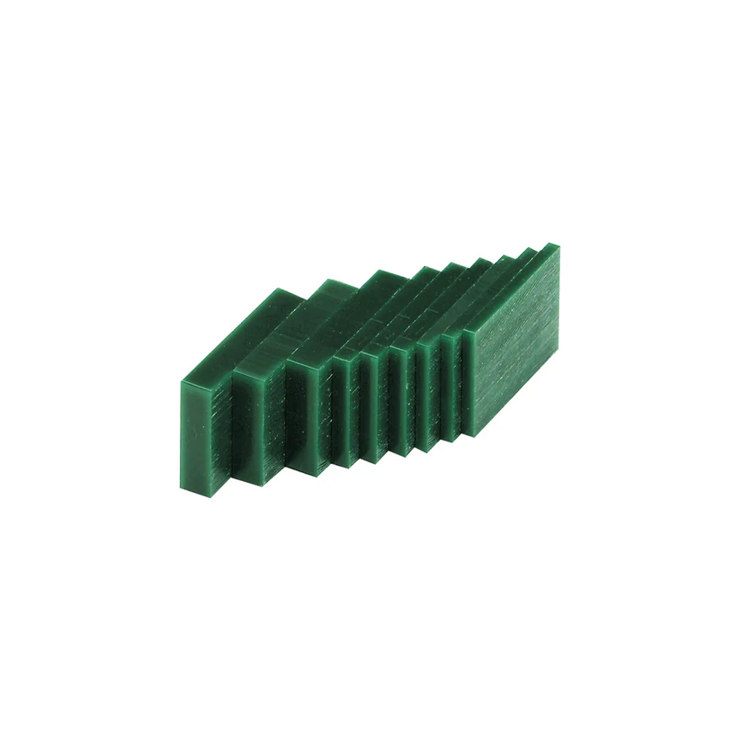 Ferris® File-A-Wax® Slices - 1/2 lb. Green