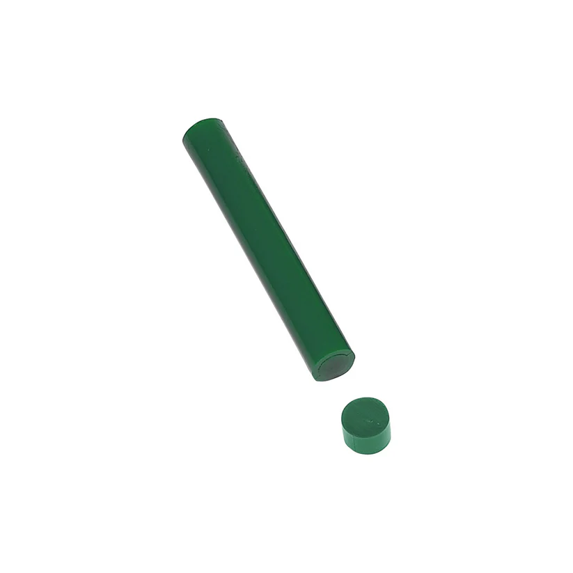 Ferris® File-A-Wax® Tubes - B-875 Green