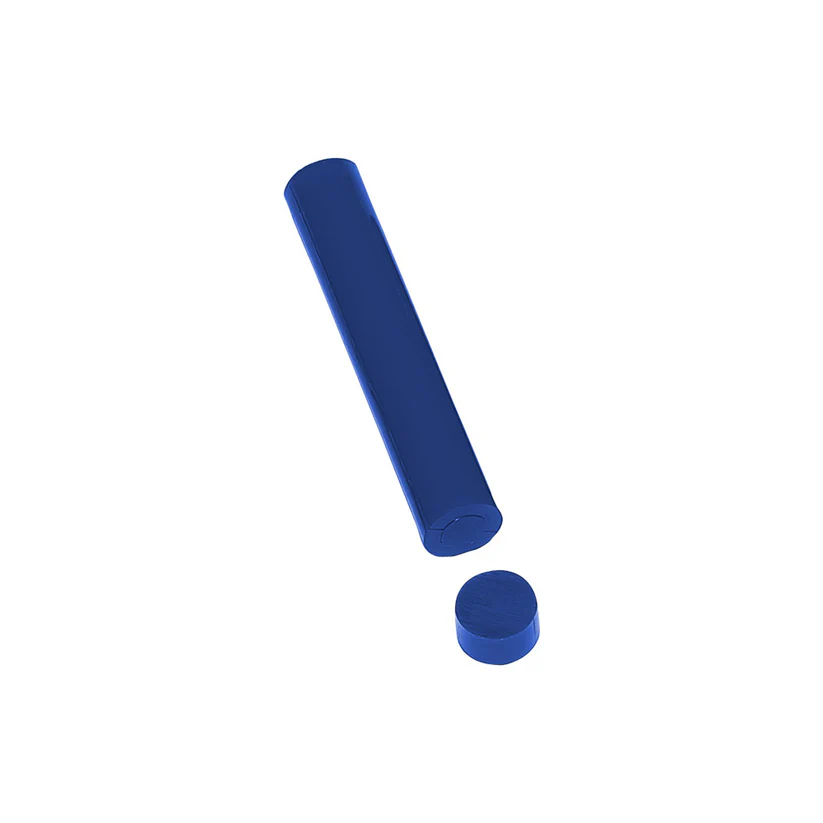 Ferris® File-A-Wax® Tubes - B-1062 Blue