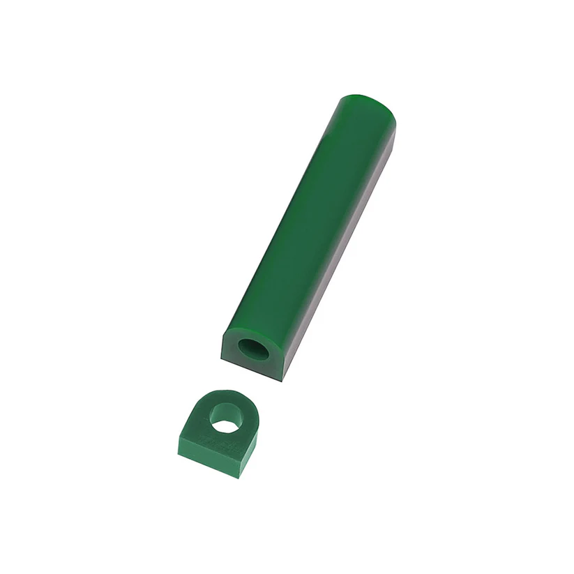 [261-5550] Ferris® File-A-Wax® Tubes - T-200 Green