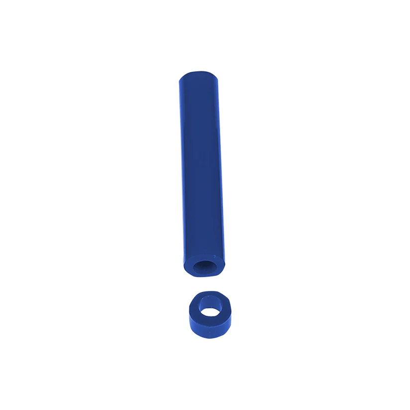 [261-5750] Ferris® File-A-Wax® Tubes - T-1062E Blue
