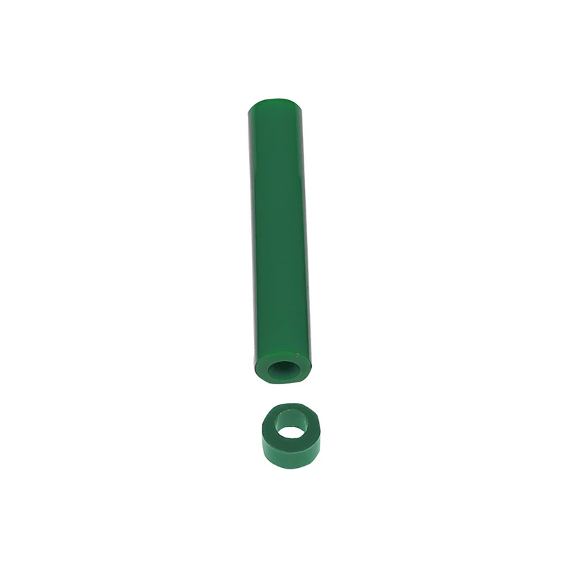 [261-5800] Ferris® File-A-Wax® Tubes - T-1062E Green