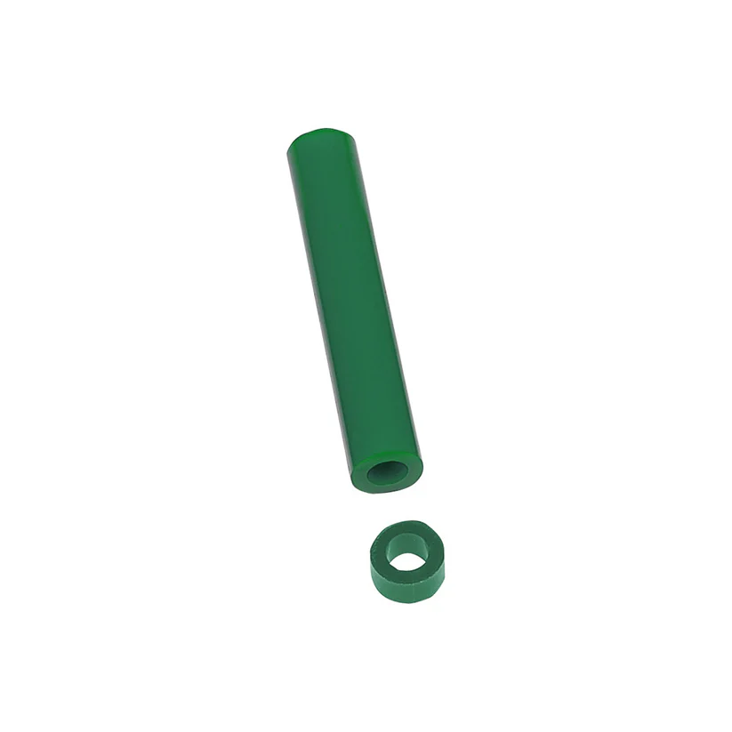 [261-5810] Ferris® File-A-Wax® Tubes - T-1062 Green