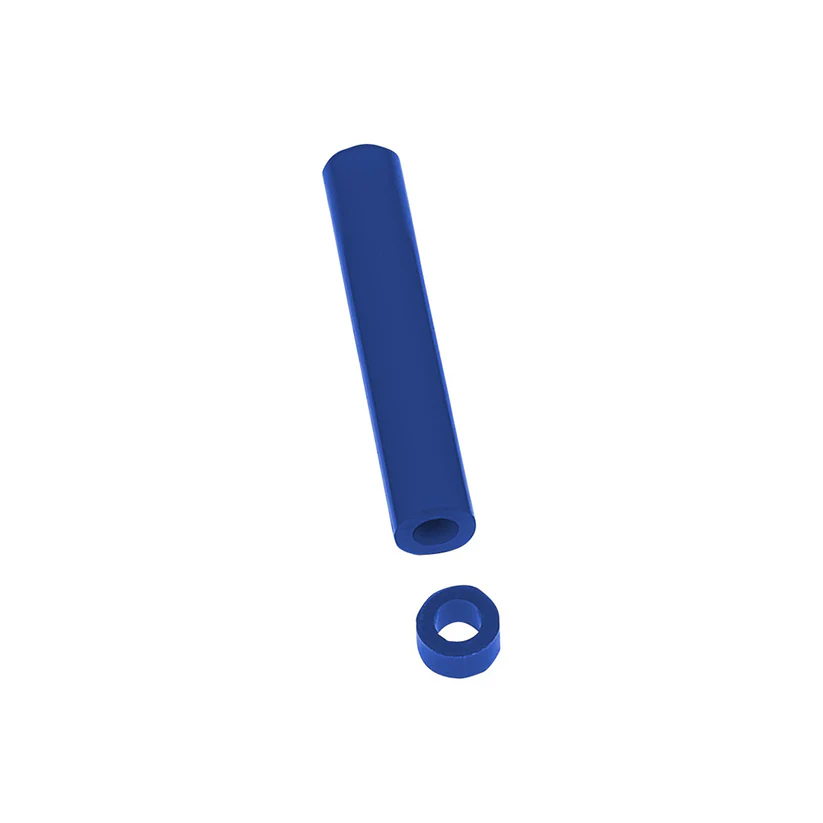 [261-5820] Ferris® File-A-Wax® Tubes - T-1062 Blue