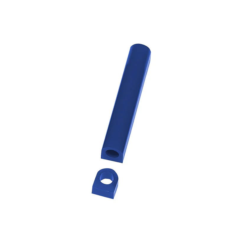 [261-5830] Ferris® File-A-Wax® Tubes - T-100 Blue