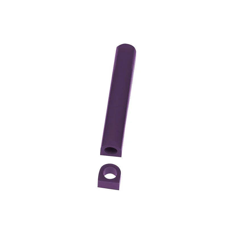 [261-5836] Ferris® File-A-Wax® Tubes - T-150 Purple