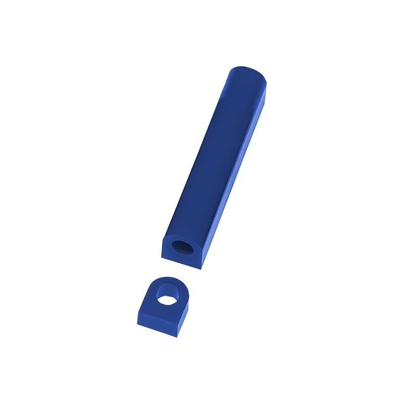 [261-5855] Ferris® File-A-Wax® Tubes - T-250 Blue