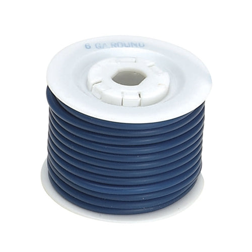 [261-6287] Wax Wire Spools, Round - 8 gauge