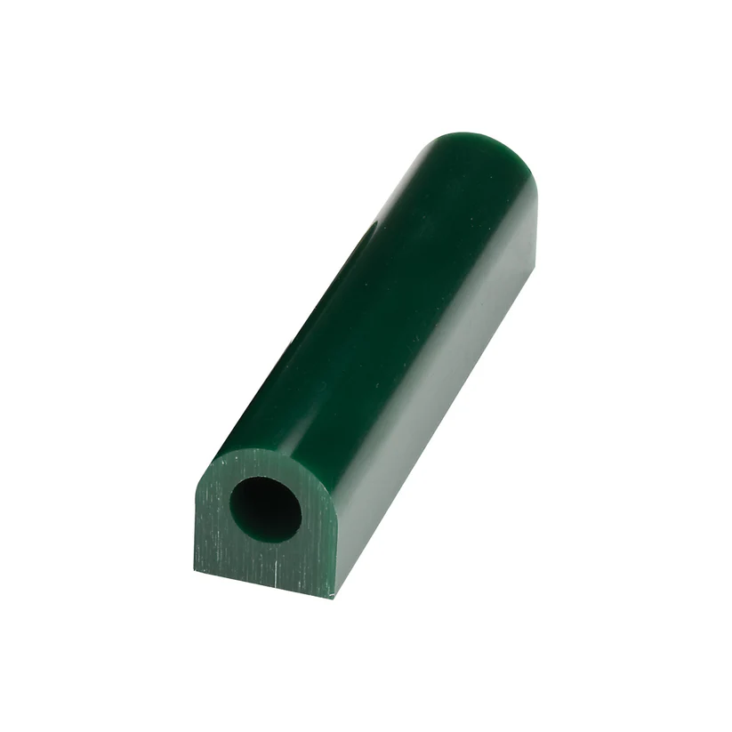 [261-7550] Large Flat-Top Tube A3 Green Matt™ Carving Wax