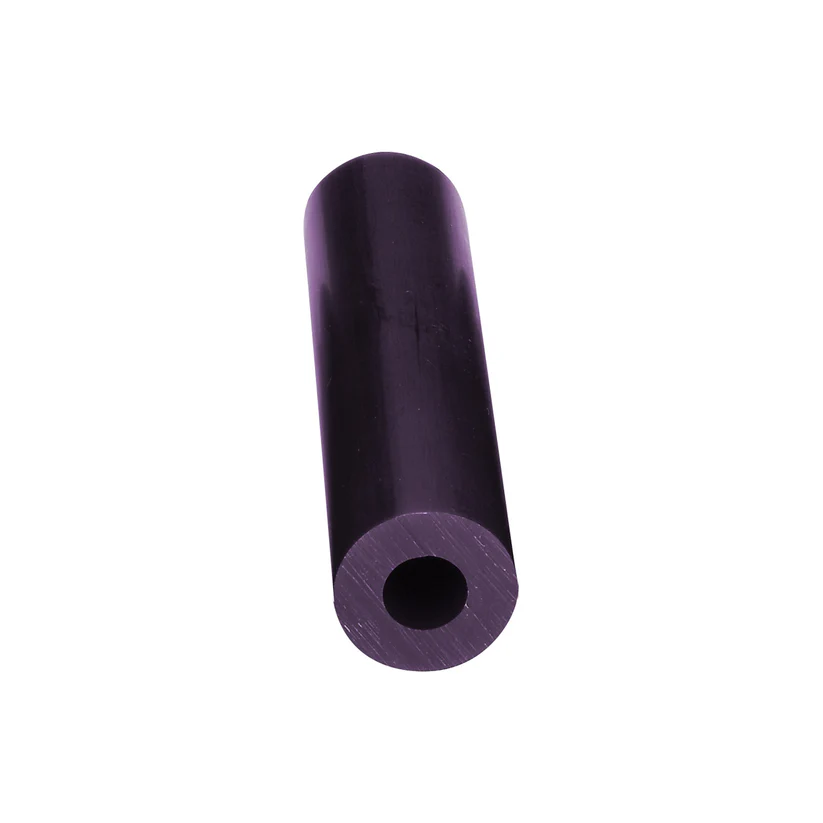 Round Center 1-5/16" Purple Matt™ Carving Wax