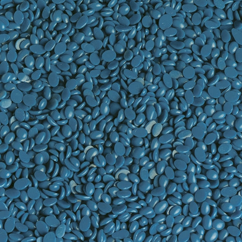 [261-8142] Ferris® Blue Injection Wax Pellets - 5 lbs.