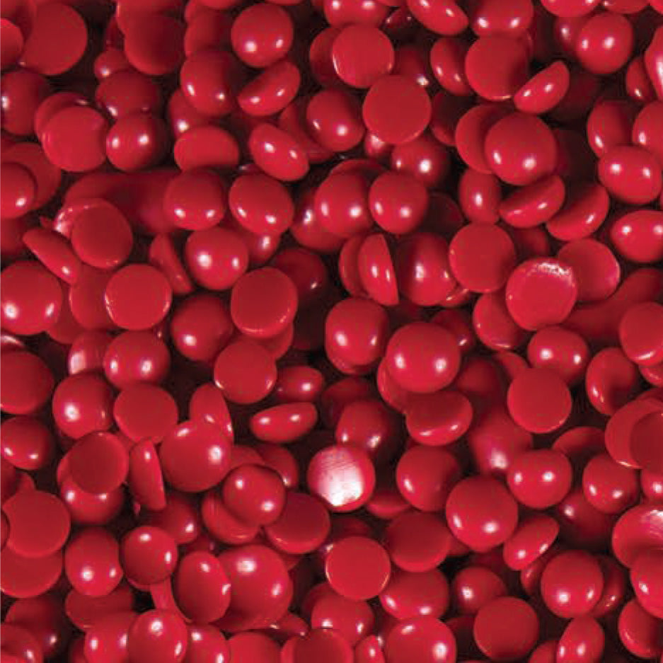 [261-8164] G-Wax Injection Wax - Ruby Red (5lbs.)
