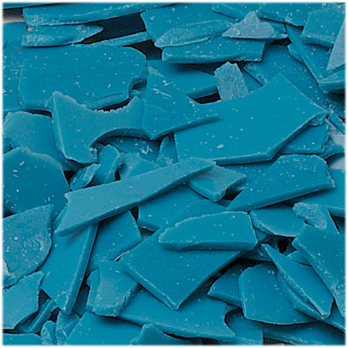 Freeman® Turquoise General Purpose Flakes™ 50 lb. Box