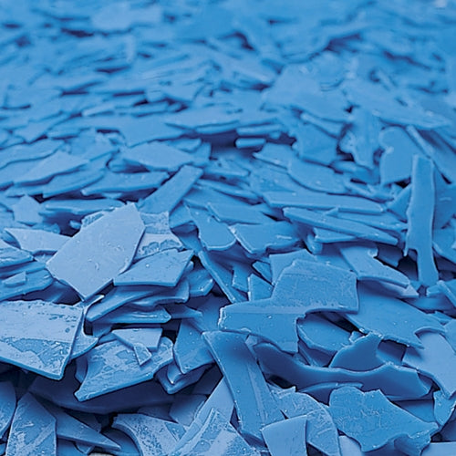 [261-9327] Freeman® Flexible Blue Flakes™ - 5 lb. Box