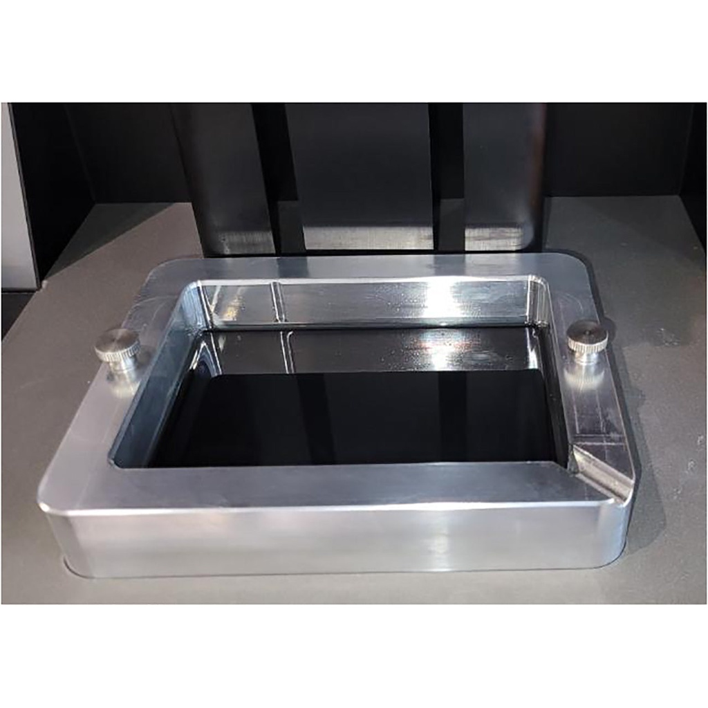 Solus PRO Aluminum Resin Tank