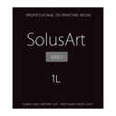 SolusArt Grey Resin V3.0 for Solus PRO
