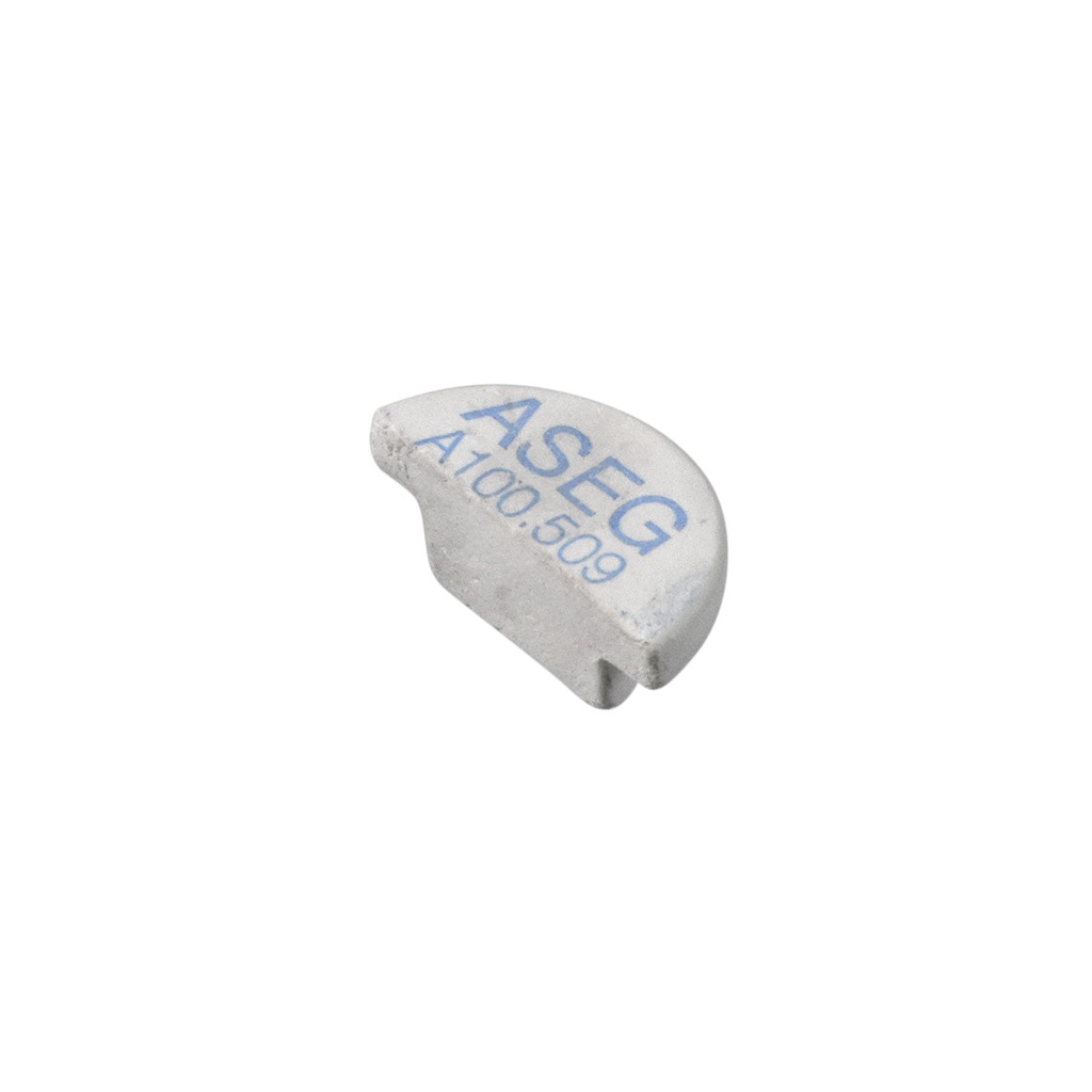 [265-0814] Crucible Cover for 250gr - Galloni Pressovac Touch
