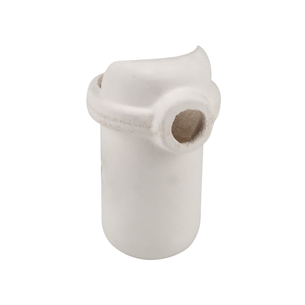 [265-0863] Ceramic Container for Gold - Galloni Pressovac
