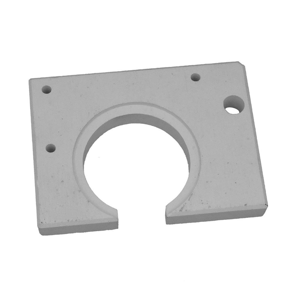 Repl. 250 Gram Gold Crucible Holding Plate for Galloni Pressovac