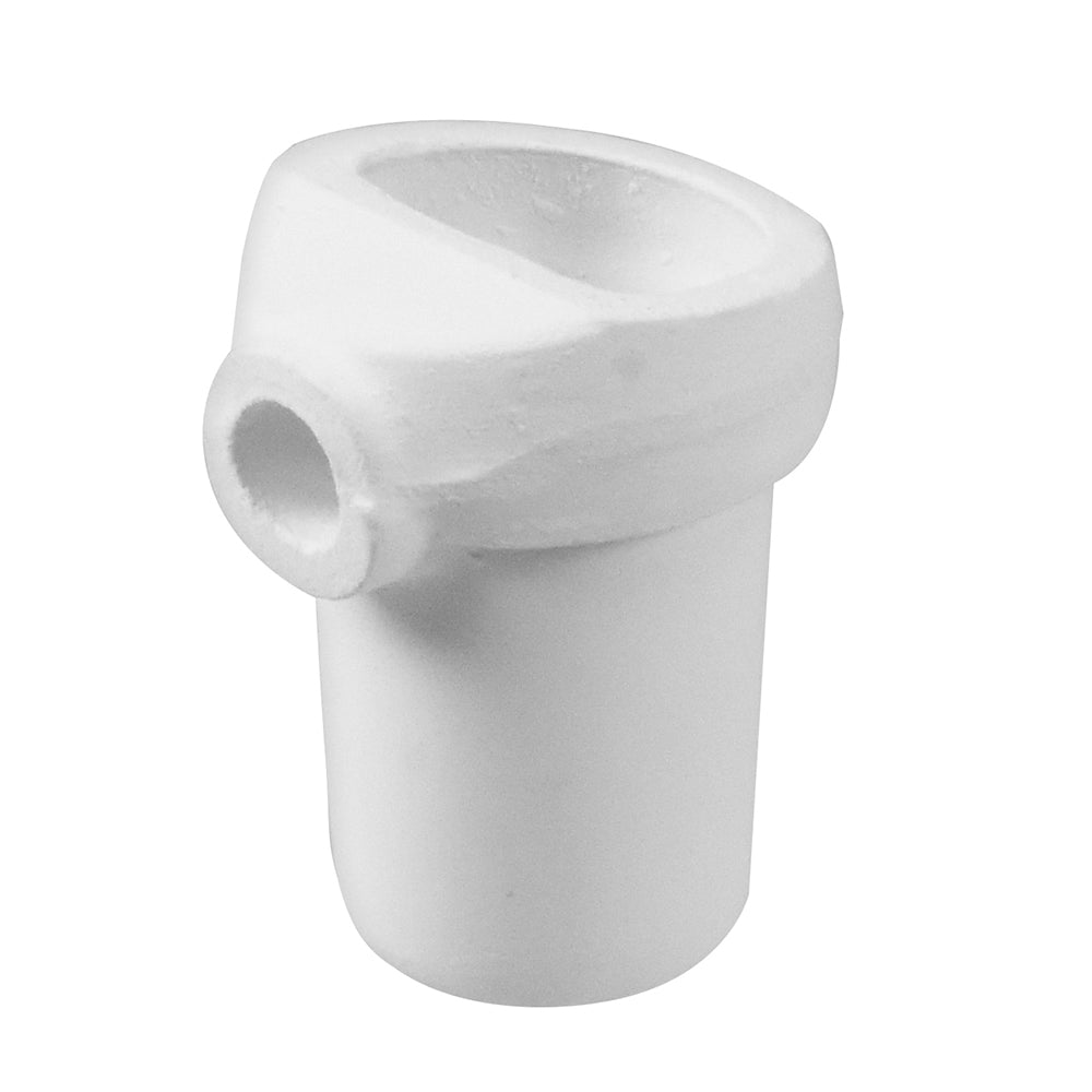 Platinum 180g Crucible for Galloni Pressovac Dual Touch