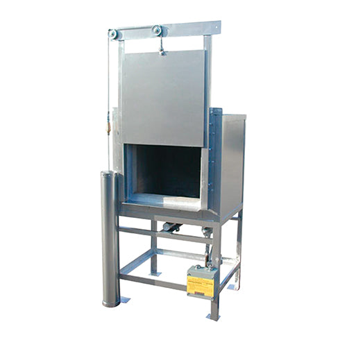 [265-1404] Gas Burnout Furnaces - 18" x 18"