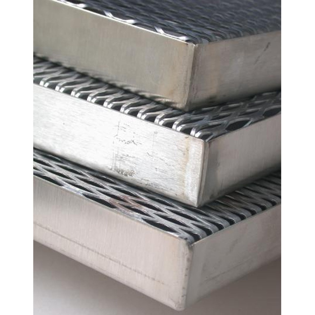 [265-1424] Wax Tray 7" Square