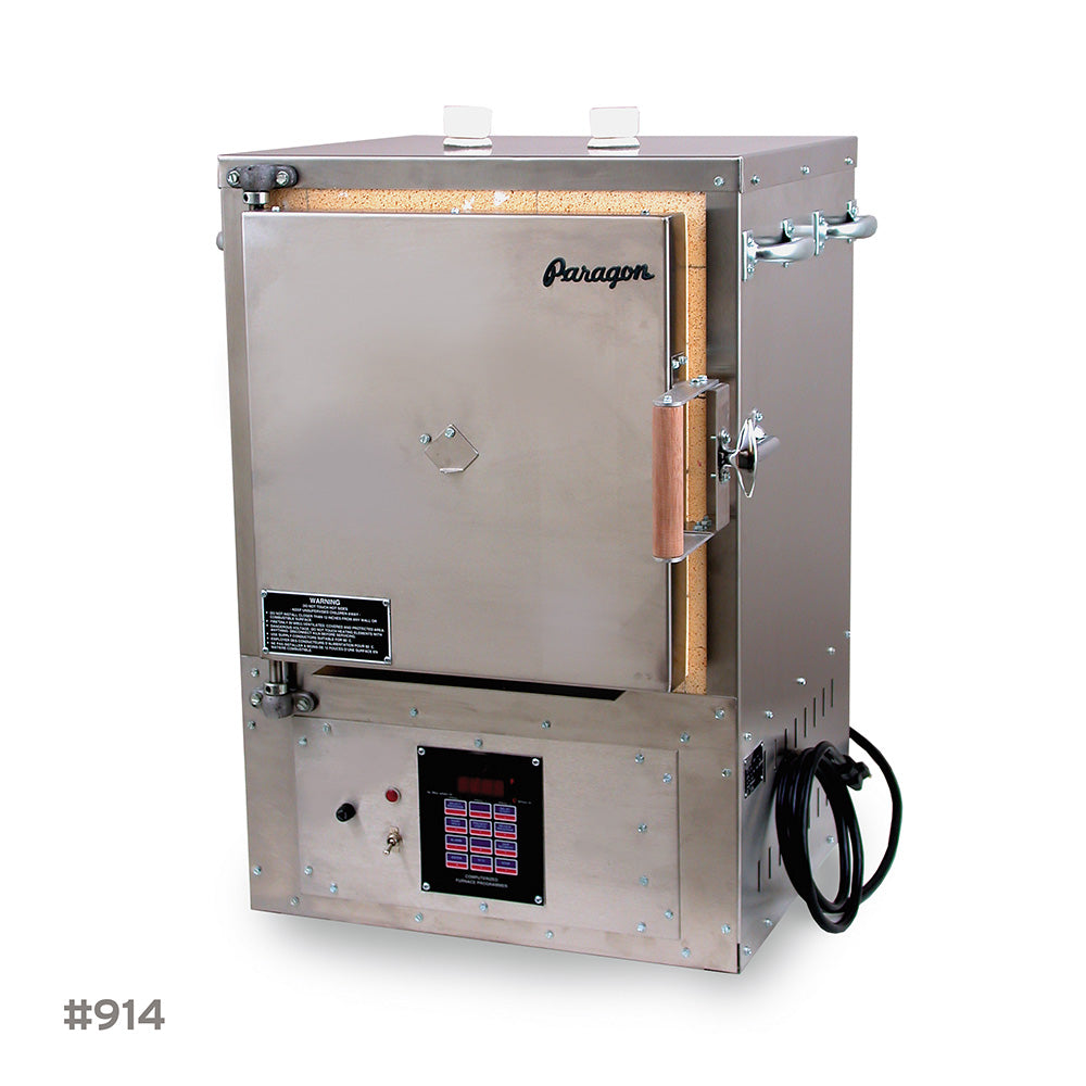 [265-1430] Paragon® #914 Programmable Burnout Furnace - 220V