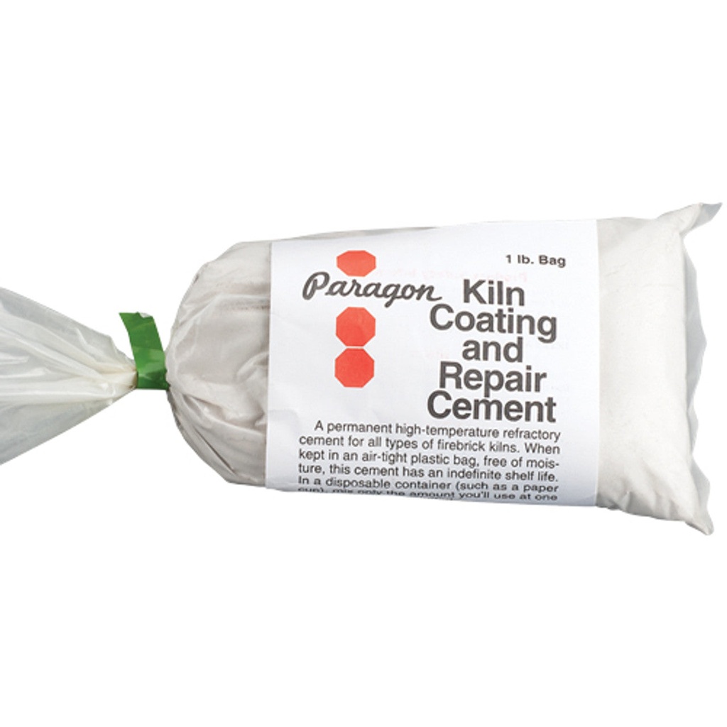 [265-1437] Brick Oven Cement
