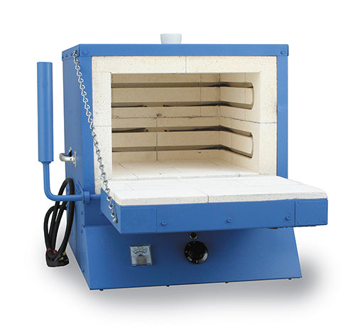 [265-1451] Heavy-Duty Burnout Furnace